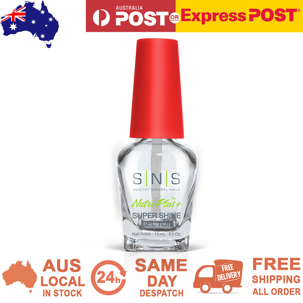 SNS PreBonded Signature Nail Dip Dipping Gel Liquid 15ml Top Coat eBay