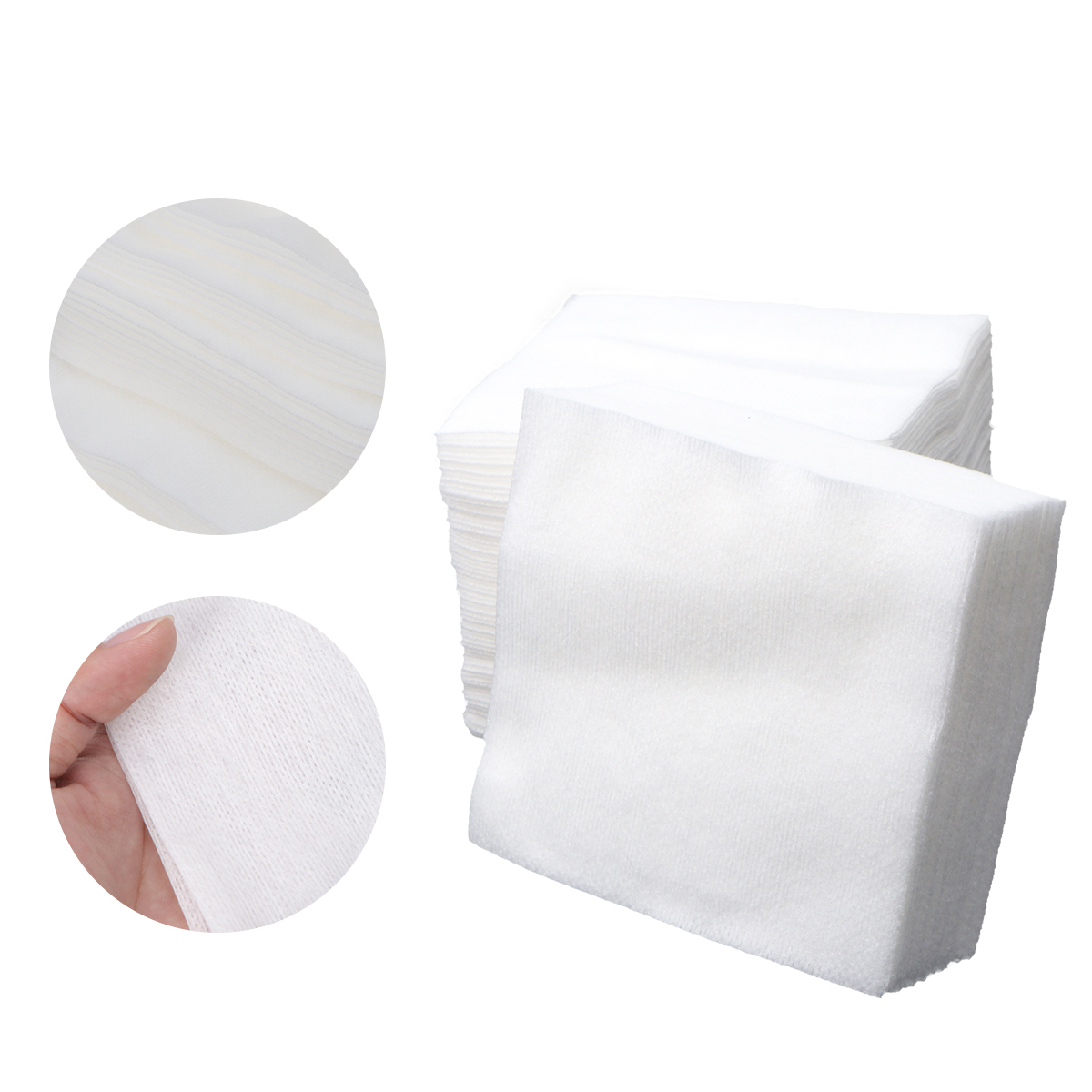 Medicom Safe Basics Non Woven Sponges 7.6 x 7.6cm 4 Ply Non Sterile ...