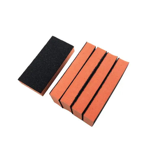 Buffer Slim 2 Way Orange Black 80/100 10pcs