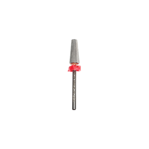 AEON - Nail Drill Bit 3/32" 6.0 SC Cut 5 in 1 Straight Cut (F) Silver
