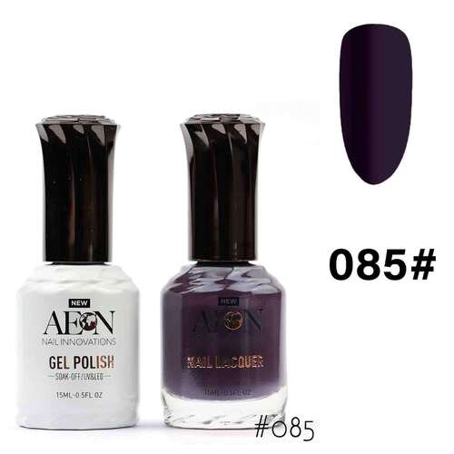 AEON Duo Gel & Nail Lacquer 085 15ml