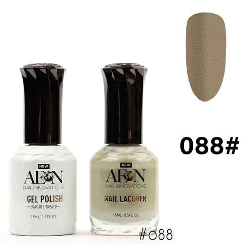 AEON Duo Gel & Nail Lacquer 088 15ml