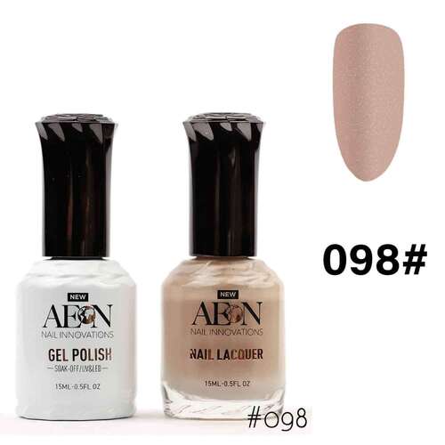 AEON Duo Gel & Nail Lacquer 098 15ml