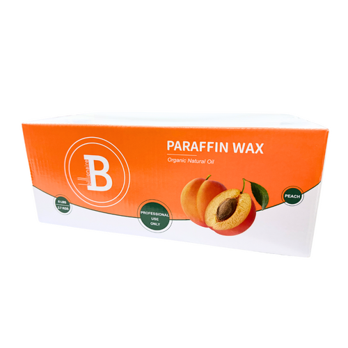 Billionaire - Pedicure Paraffin Wax Peach 450g (6pcs)