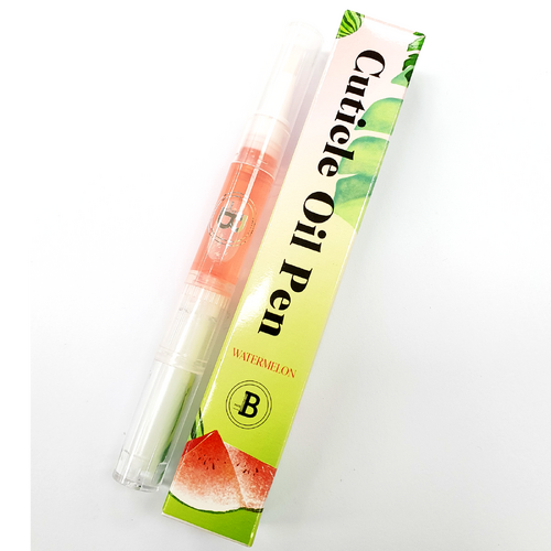 Billionaire Cuticle Revitalizer Oil Pen Nail Treatment - Watermelon 5ml