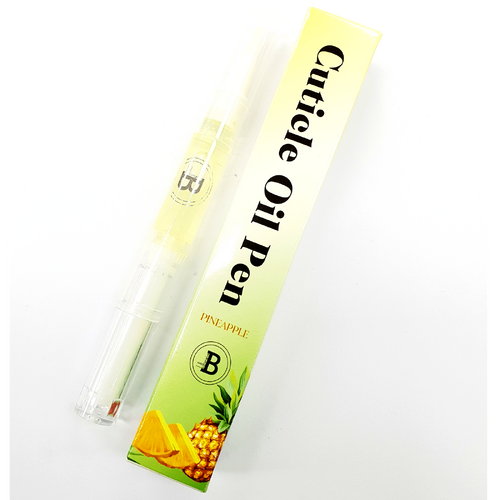 Billionaire Cuticle Revitalizer Oil Pen Nail Treatment - Pineapple 5ml