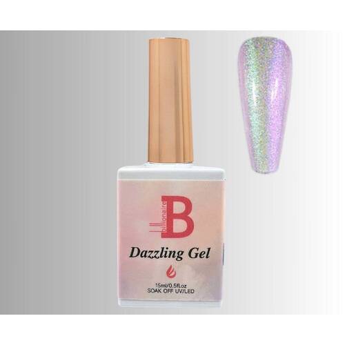 Billionaire - Soak Off UV LED Dazzling Gel Polish - 05 15ml