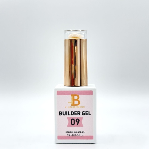 Billionaire BIAB Builder Gel Brush-On Soak Off 09 15ml