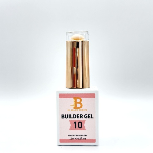 Billionaire BIAB Builder Gel Brush-On Soak Off 10 15ml