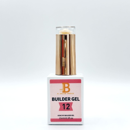 Billionaire BIAB Builder Gel Brush-On Soak Off 12 15ml