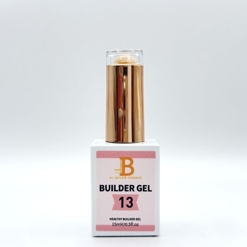 Billionaire BIAB Builder Gel Brush-On Soak Off 13 15ml