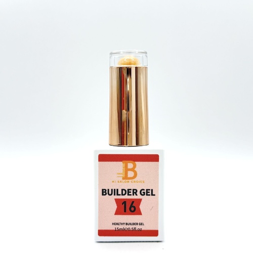 Billionaire BIAB Builder Gel Brush-On Soak Off 16 15ml