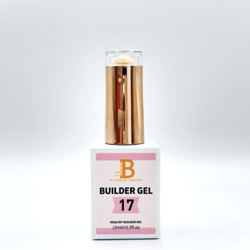 Billionaire BIAB Builder Gel Brush-On Soak Off 17 15ml