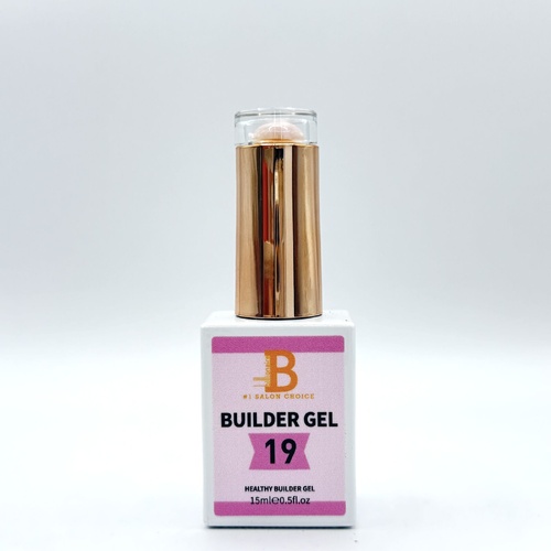 Billionaire BIAB Builder Gel Brush-On Soak Off 19 15ml