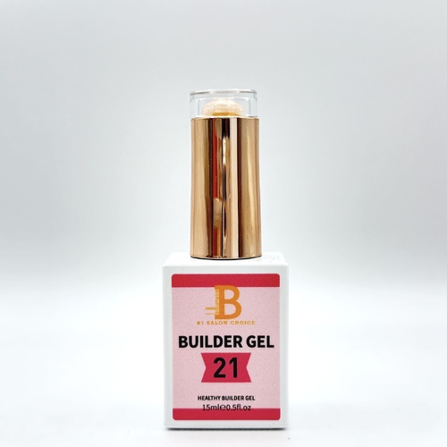 Billionaire BIAB Builder Gel Brush-On Soak Off 21 15ml