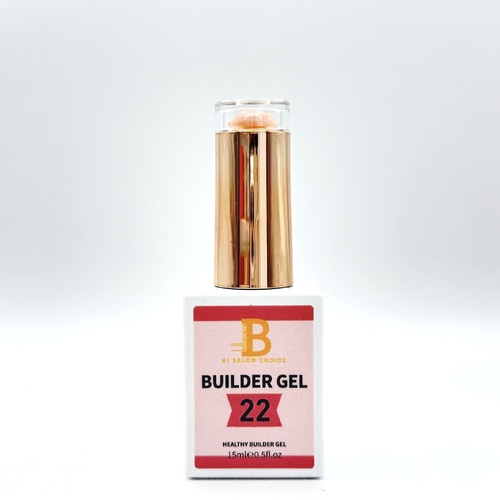 Billionaire BIAB Builder Gel Brush-On Soak Off 22 15ml