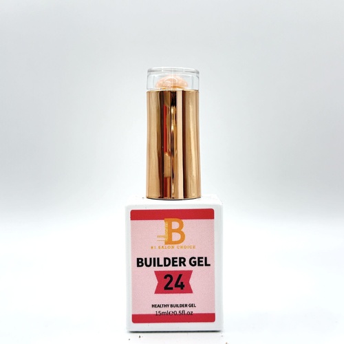 Billionaire BIAB Builder Gel Brush-On Soak Off 24 15ml