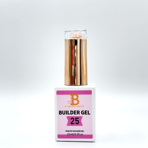 Billionaire BIAB Builder Gel Brush-On Soak Off 25 15ml