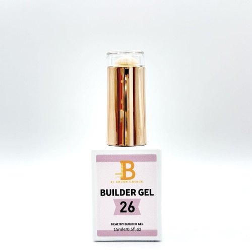 Billionaire BIAB Builder Gel Brush-On Soak Off 26 15ml