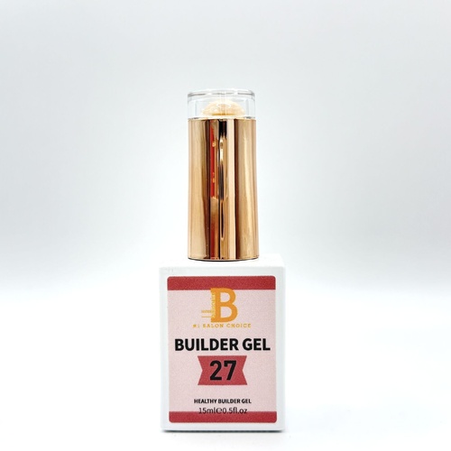 Billionaire BIAB Builder Gel Brush-On Soak Off 27 15ml