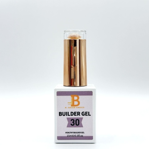 Billionaire BIAB Builder Gel Brush-On Soak Off 30 15ml