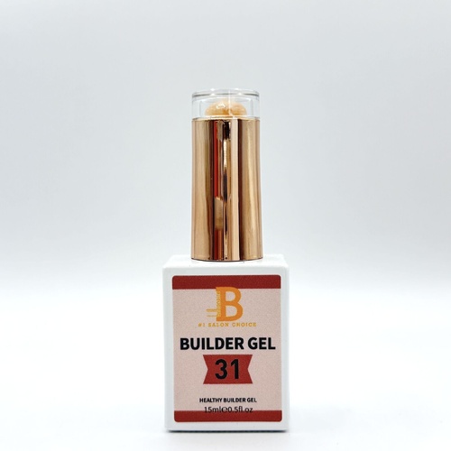 Billionaire BIAB Builder Gel Brush-On Soak Off 31 15ml