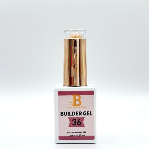 Billionaire BIAB Builder Gel Brush-On Soak Off 36 15ml