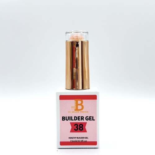 Billionaire BIAB Builder Gel Brush-On Soak Off 38 15ml