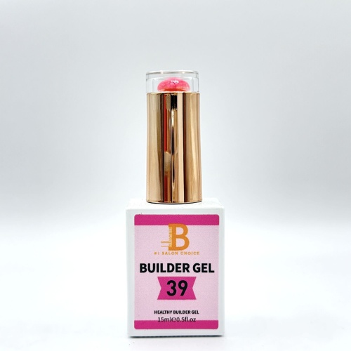 Billionaire BIAB Builder Gel Brush-On Soak Off 39 15ml