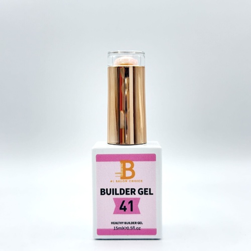 Billionaire BIAB Builder Gel Brush-On Soak Off 41 15ml