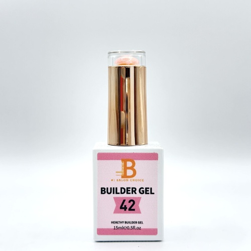 Billionaire BIAB Builder Gel Brush-On Soak Off 42 15ml