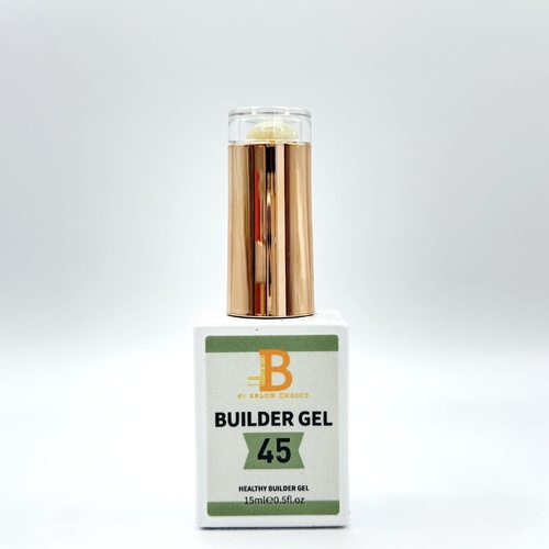 Billionaire BIAB Builder Gel Brush-On Soak Off 45 15ml