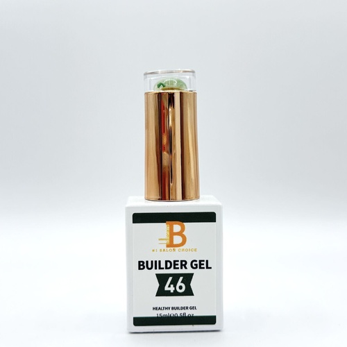 Billionaire BIAB Builder Gel Brush-On Soak Off 46 15ml