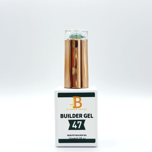 Billionaire BIAB Builder Gel Brush-On Soak Off 47 15ml