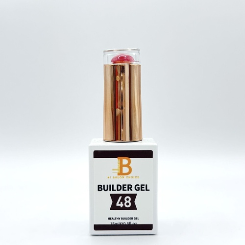 Billionaire BIAB Builder Gel Brush-On Soak Off 48 15ml