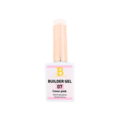 Billionaire BIAB Builder Gel Brush-On Soak Off 07 Cover Pink 15ml