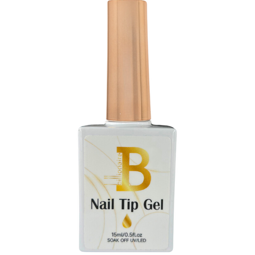 Billionaire - Adhesive Soft Nail Tip, Gel X Glue 15ml
