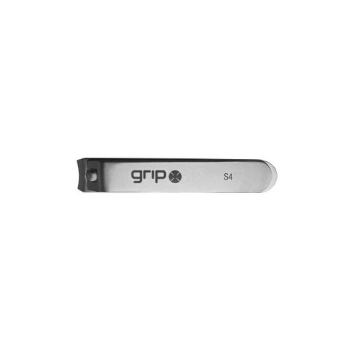 Caronlab Grip Nail Clipper S4 (Stainless Steel)