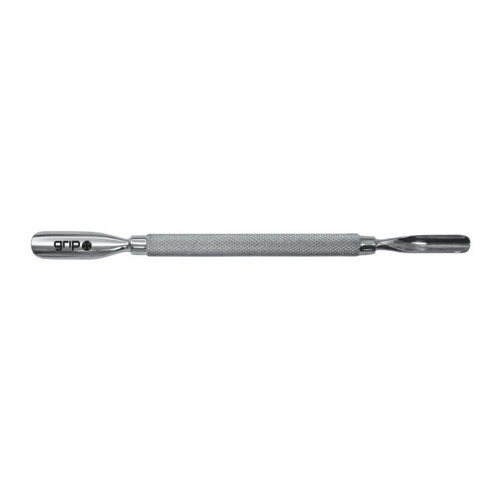 Caronlab Grip Professional Cuticle Pusher Double Ended Stainless Steel - PS6