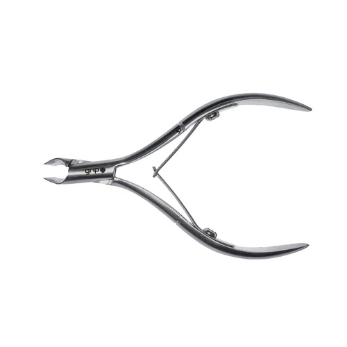 Caronlab Grip Stainless Steel Cuticle Nipper 1/4 Jaw - S7