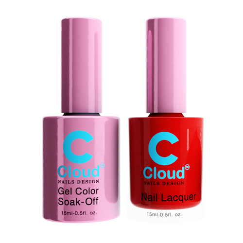 Chisel Gel & Lacquer Duo C-Cloud - 004 15ml