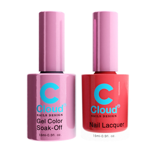 Chisel Gel & Lacquer Duo C-Cloud - 005 15ml