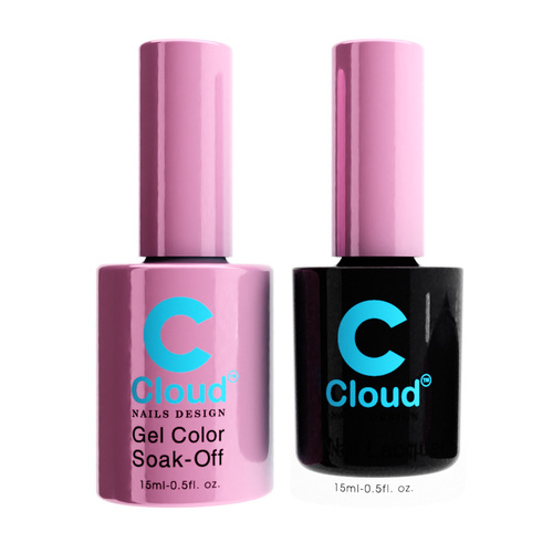 Chisel Gel & Lacquer Duo C-Cloud - 009 15ml