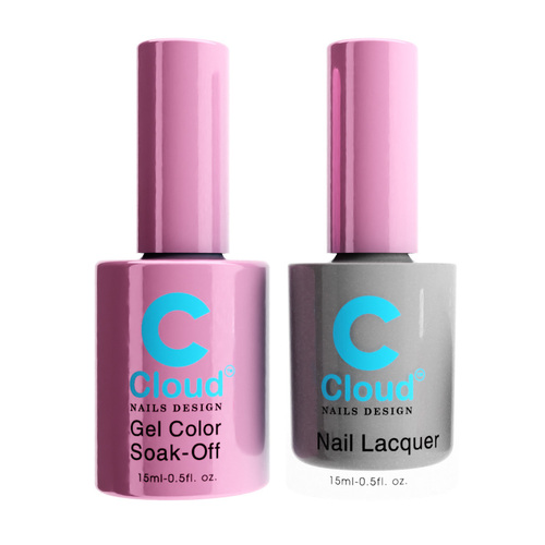 Chisel Gel & Lacquer Duo C-Cloud - 011 15ml