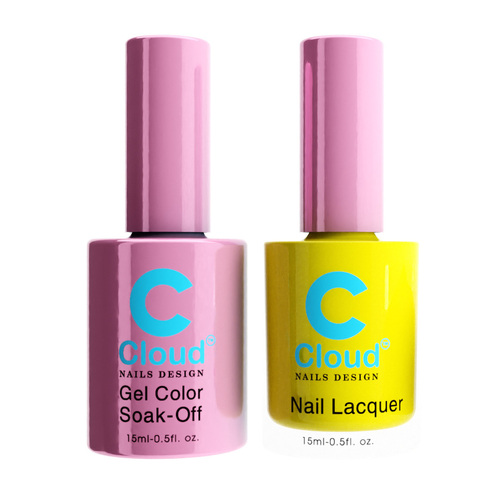 Chisel Gel & Lacquer Duo C-Cloud - 012 15ml