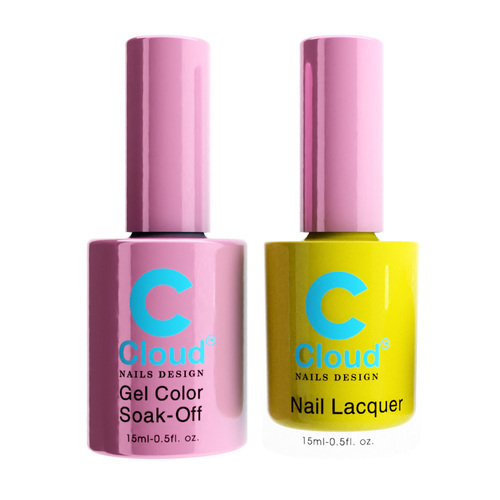 Chisel Gel & Lacquer Duo C-Cloud - 013 15ml