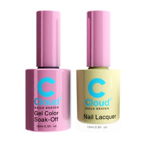 Chisel Gel & Lacquer Duo C-Cloud - 014 15ml