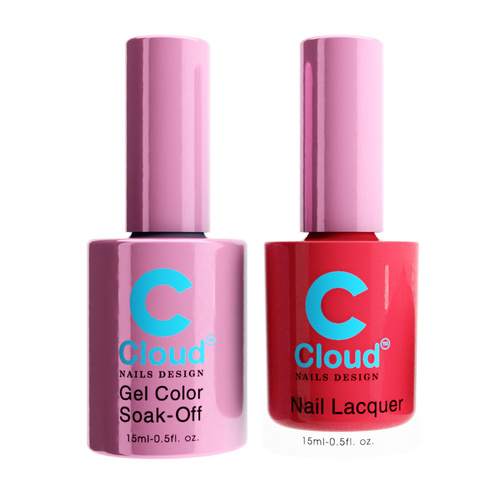 Chisel Gel & Lacquer Duo C-Cloud - 016 15ml