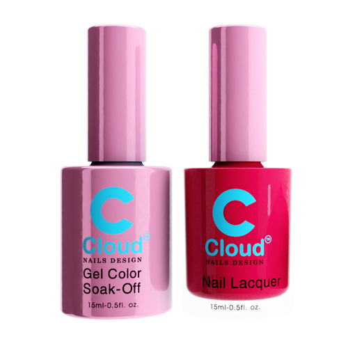 Chisel Gel & Lacquer Duo C-Cloud - 021 15ml