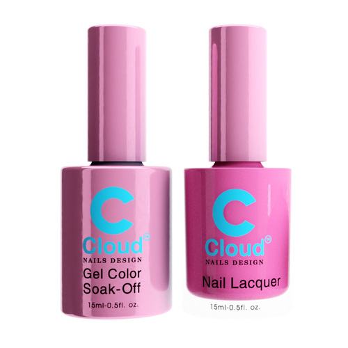 Chisel Gel & Lacquer Duo C-Cloud - 022 15ml